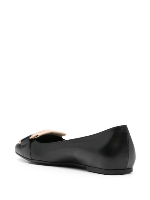 Tod's Kate ballet flats - Black