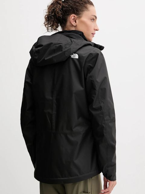 The North Face kurtka Quest Triclimate kolor czarny NF0A3Y1I4H01 - zdjęcie produktu nr 2