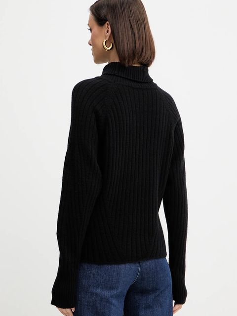 Simona Corsellini sweter wełniany