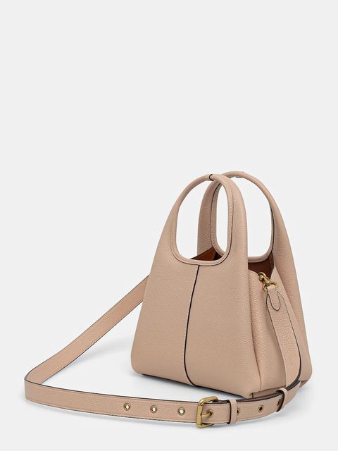 Coach torebka skórzana Lana Shoulder Bag 23