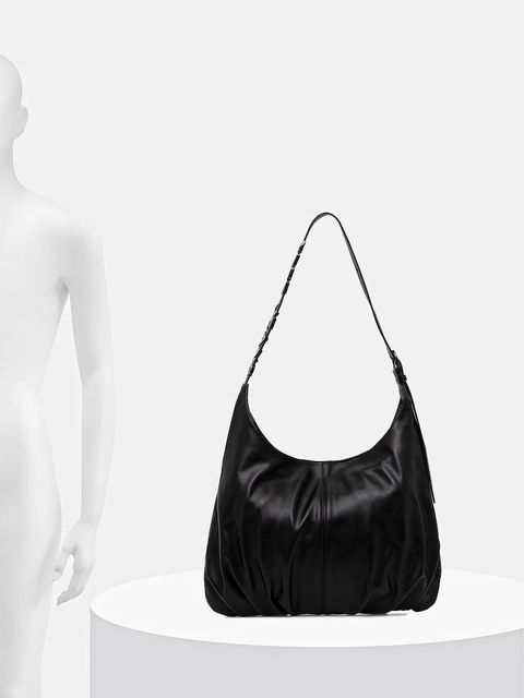 Pepe Jeans torebka kolor czarny PL0300076