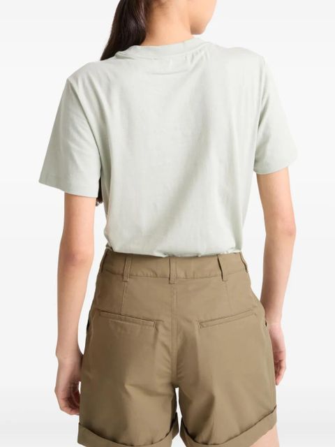 Yves Salomon jersey T-shirt - Green