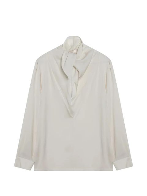 Max Mara Badia shirt - Neutrals - zdjęcie produktu nr 1