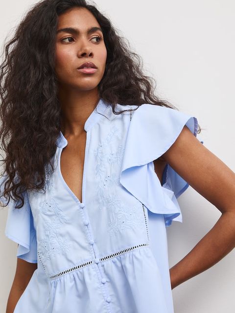 Medicine bluzka damska z modalem - zdjęcie produktu nr 2