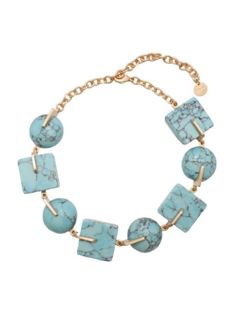 Cult Gaia Laguna choker necklace - Gold - zdjęcie produktu nr 2