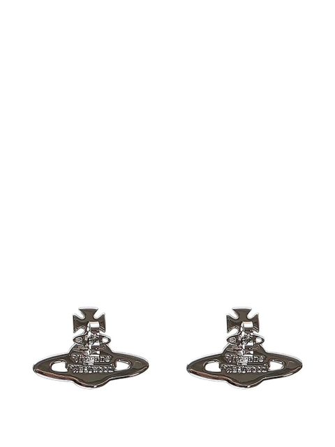 Vivienne Westwood Orb-motif earrings - Silver