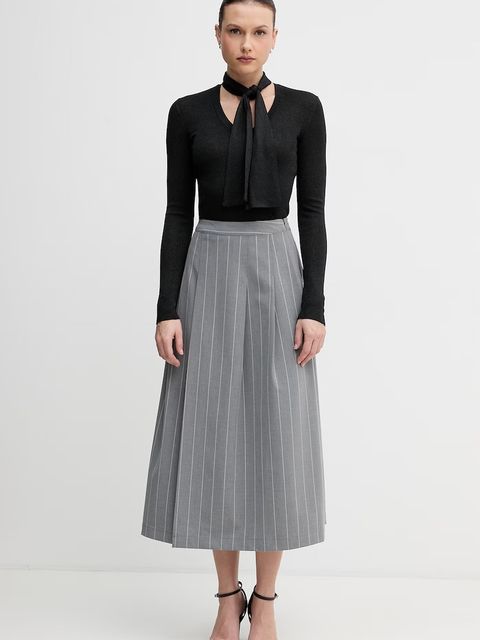 Sisley sweter damski z lyocellem - zdjęcie produktu nr 1