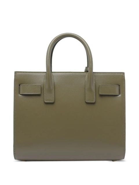 Saint Laurent Sac de Jour handbag - Green