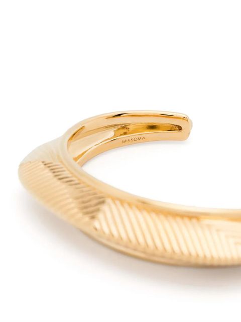 Missoma Hera bracelet - Gold