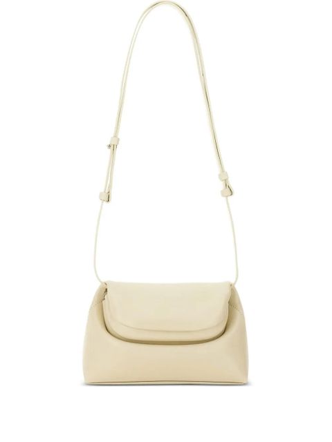 Osoi leather shoulder bag - Neutrals - zdjęcie produktu nr 1