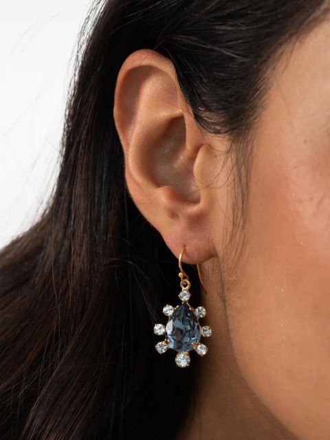 Jennifer Behr Adalee drop earrings - Gold - zdjęcie produktu nr 2