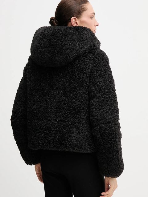 Save The Duck kurtka DADA kolor czarny zimowa D32369W.CURL21