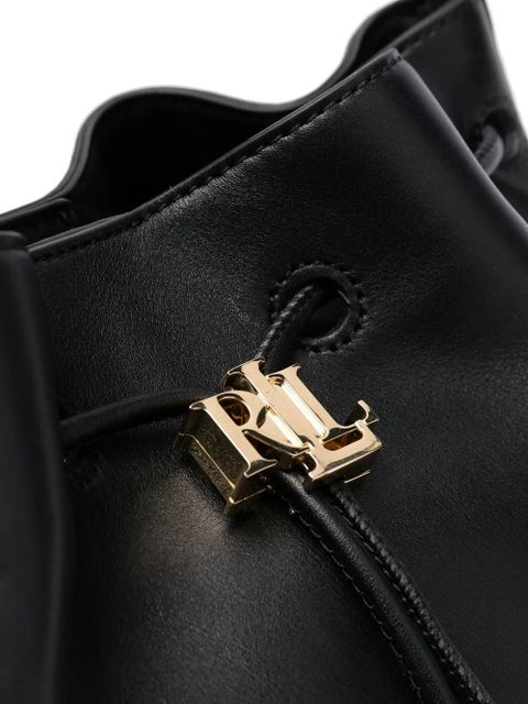 Lauren Ralph Lauren Andie satchel bag - Black