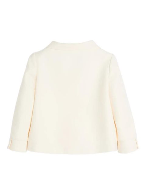 Valentino Garavani Crepe Couture jacket - Neutrals
