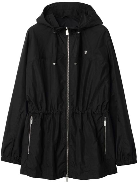 Burberry cotton jacket - Black - zdjęcie produktu nr 1