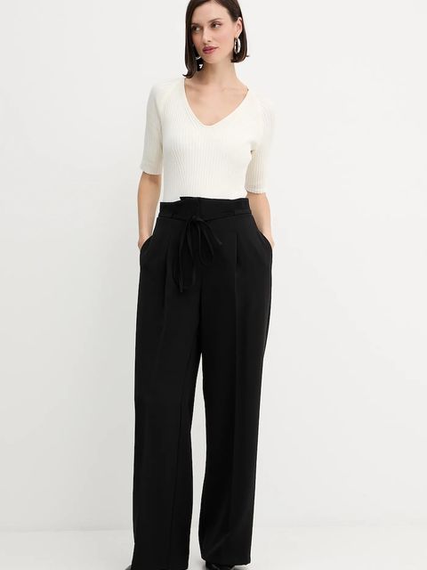 BOSS sweter damski kolor beżowy lekki 50542881