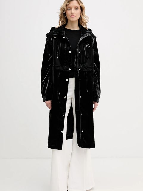 Karl Lagerfeld parka