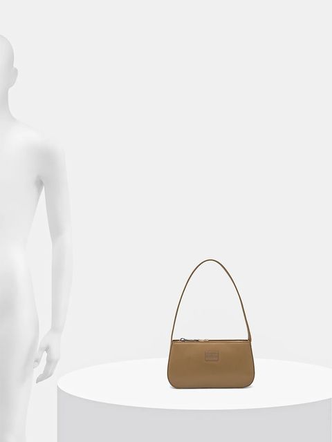 Tommy Jeans torebka kolor zielony AW0AW16967