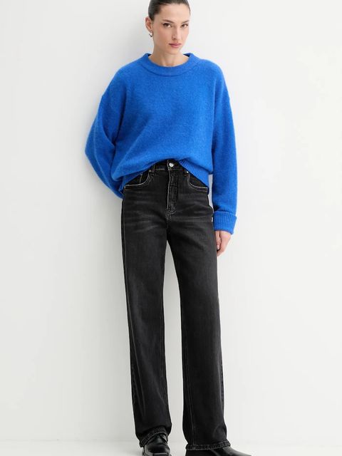 American Vintage sweter wełniany - zdjęcie produktu nr 2