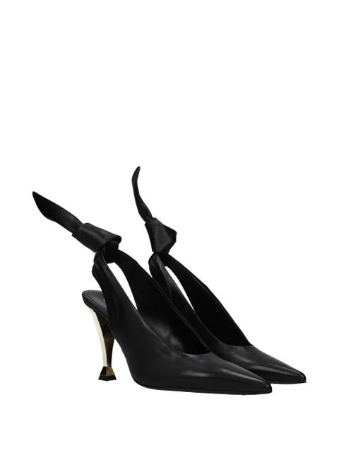 Givenchy Beauw leather pumps - Black - zdjęcie produktu nr 2