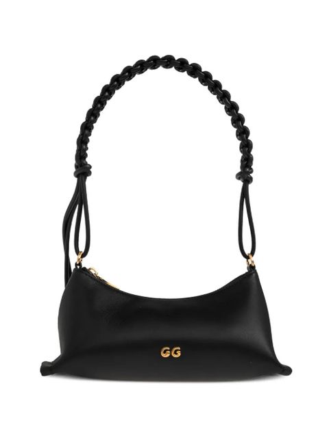 Cult Gaia Osa braided-handle shoulder bag - Black - zdjęcie produktu nr 1
