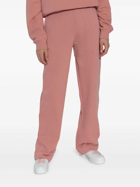 Dolce & Gabbana embellished track pants - Pink