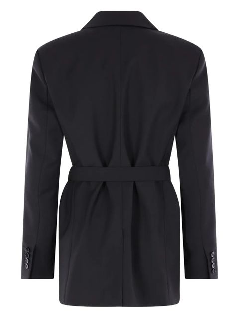 Max Mara belted jacket - Black - zdjęcie produktu nr 2