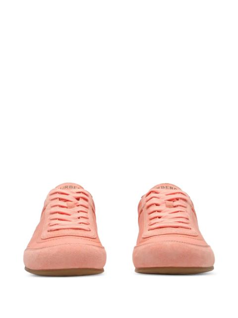 Burberry leather Knight Runner sneakers​ - Pink - zdjęcie produktu nr 2