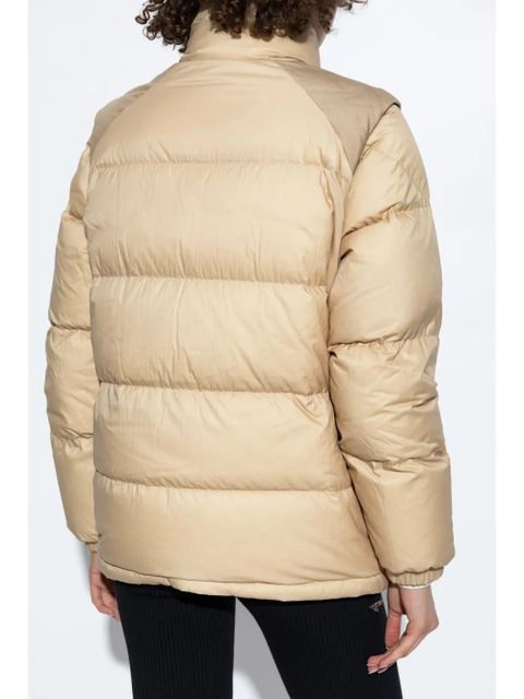 Moncler Verone reversible jacket - Neutrals