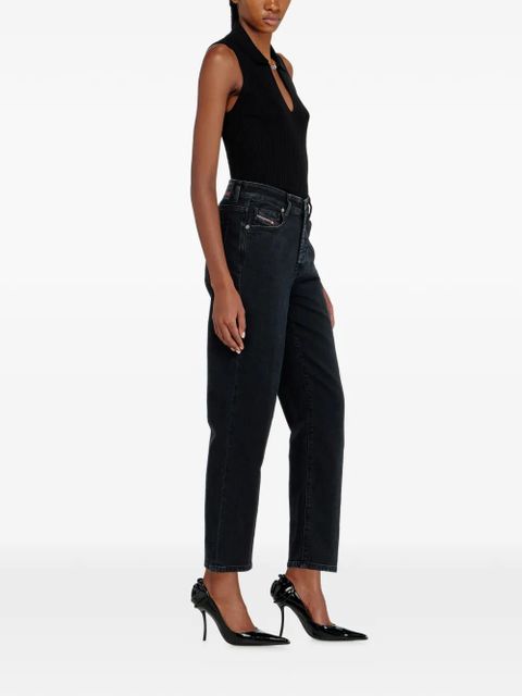 Diesel 1981 D-Went jeans - Black