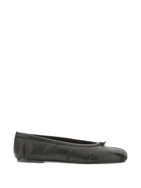Maison Margiela split-toe ballerine ballet flats - Black - zdjęcie produktu nr 1
