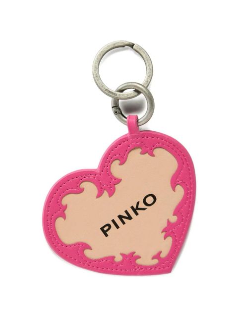 PINKO heart-shape keyring - zdjęcie produktu nr 1