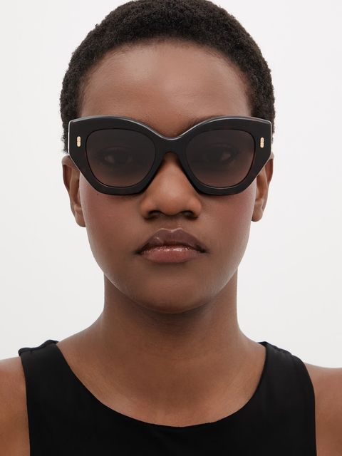 Furla okulary przeciwsłoneczne damskie - zdjęcie produktu nr 1