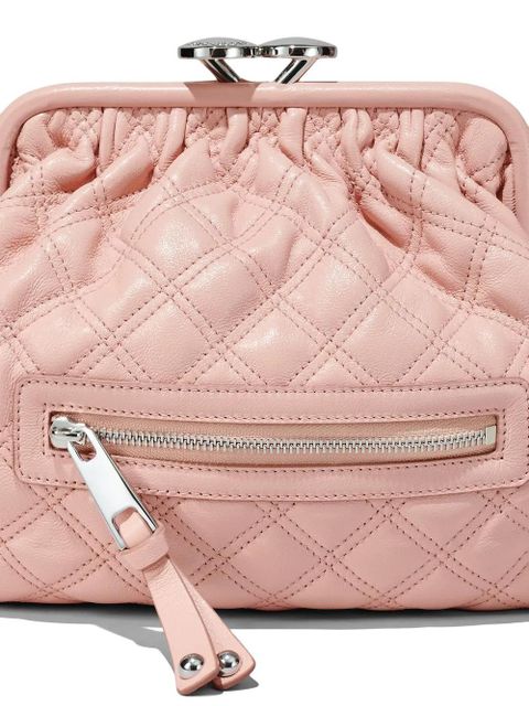 Marc Jacobs The Little Stam crossbody bag - Pink