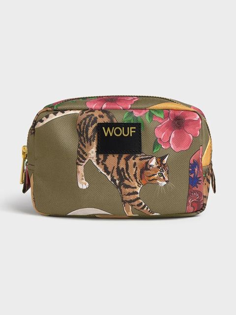 WOUF kosmetyczka podróżna Rodeo 15 x 10 x 6.5 cm - zdjęcie produktu nr 2