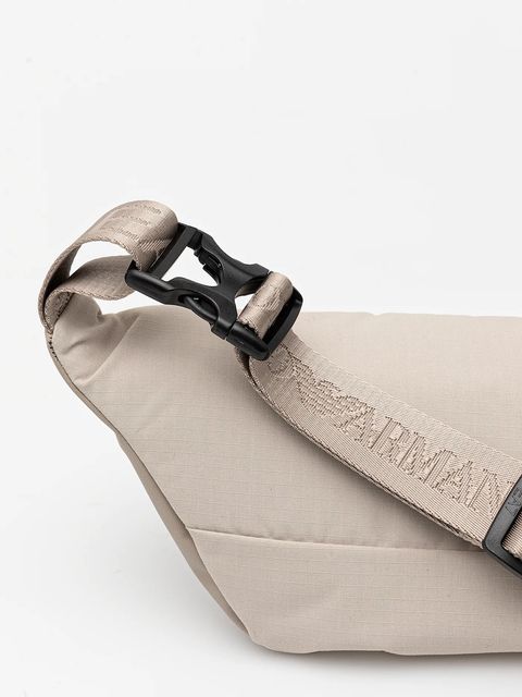 EA7 Emporio Armani nerka kolor brązowy AF13820.7X000073