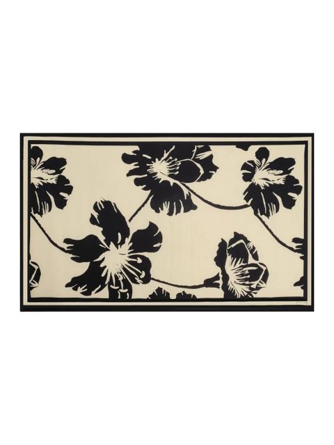 Johanna Ortiz Astromelia silk shawl - Neutrals - zdjęcie produktu nr 2