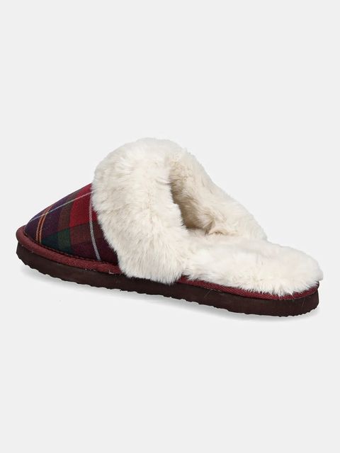 Barbour kapcie Claudia kolor multicolor LSL0036TN69 - zdjęcie produktu nr 2