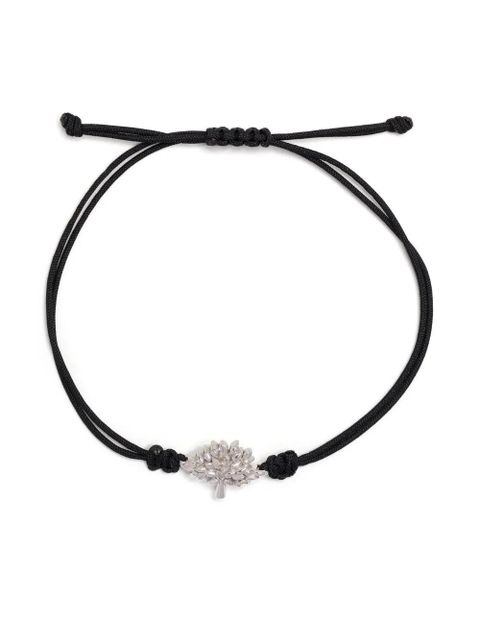 Mulberry Mulberry Tree cord bracelet - Black - zdjęcie produktu nr 1