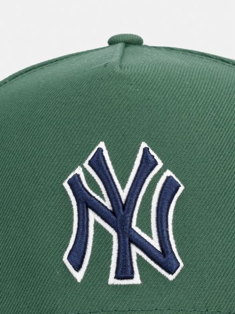 New Era czapka z daszkiem OUTLINE SCRIPT E-FRAME - zdjęcie produktu nr 1