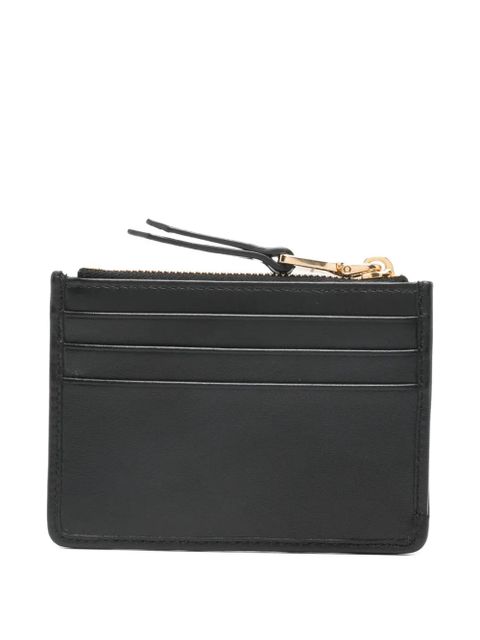 Miu Miu logo-detail wallet - Black - zdjęcie produktu nr 2