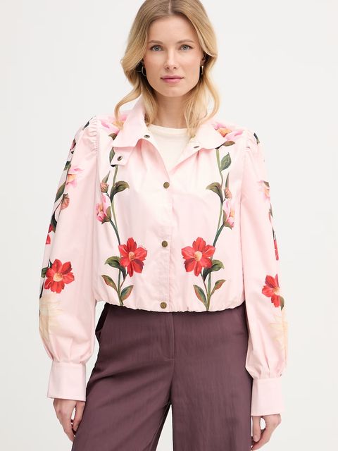 Barbour kurtka przejściowa damska x Farm Rio - zdjęcie produktu nr 1