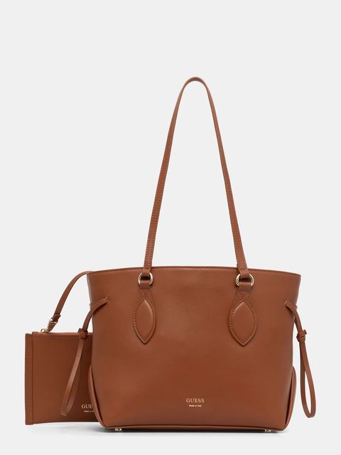 Guess torebka skórzana FLORENCE - zdjęcie produktu nr 2