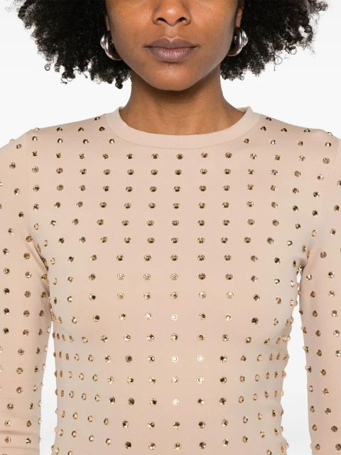 Sportmax Negus top - Neutrals