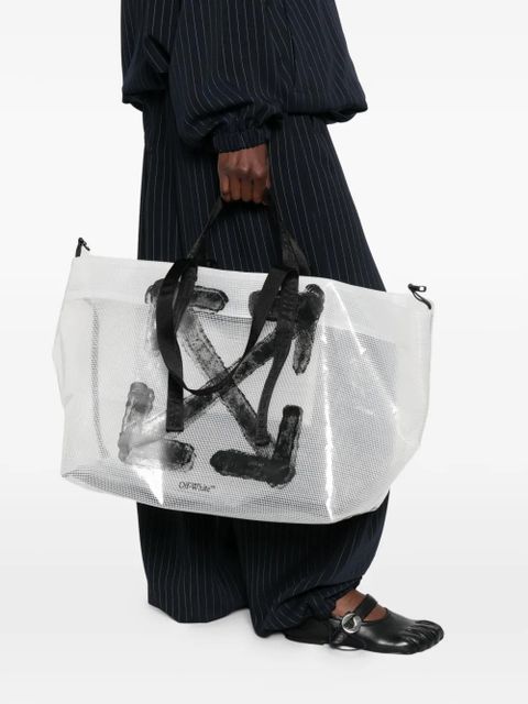 Off-White Heritage Day Off arrows ripstop tote bag - zdjęcie produktu nr 2