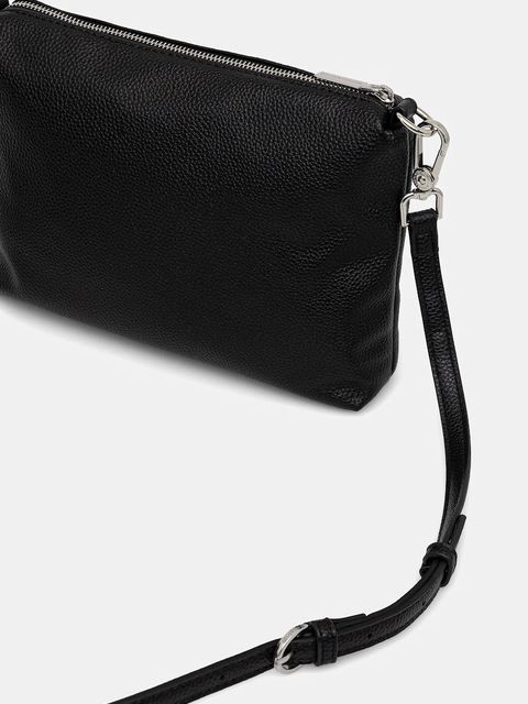 U.S. Polo Assn. torebka dwustronna Rogersville kolor czarny BIURR8906WVP