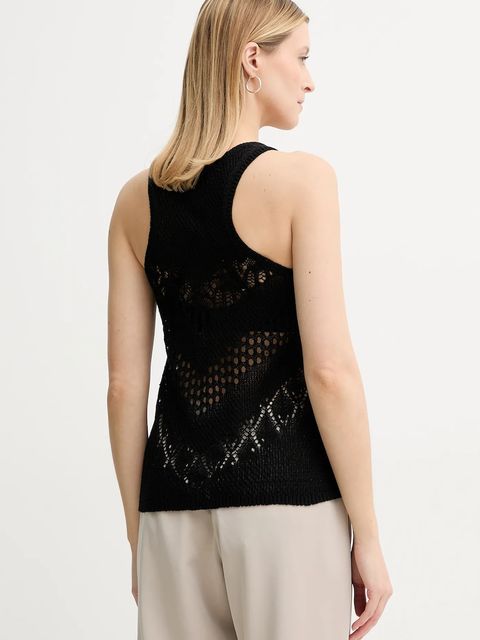 AERON top KISMET kolor czarny TO479573