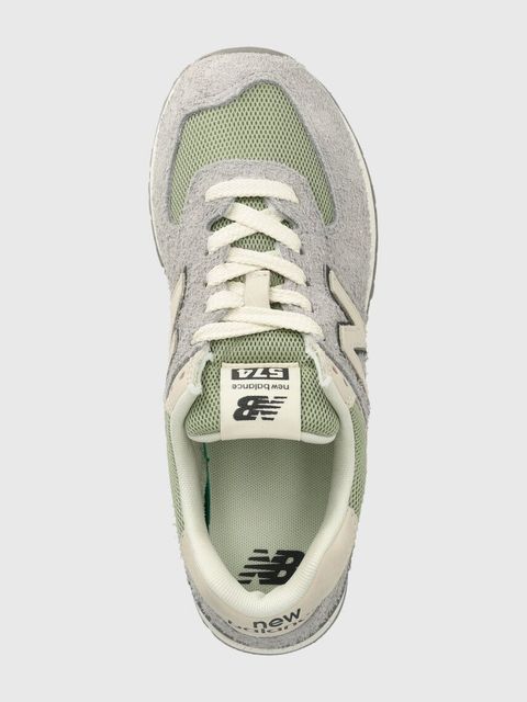 New Balance 574 sneakersy kolor szary WL574GA2