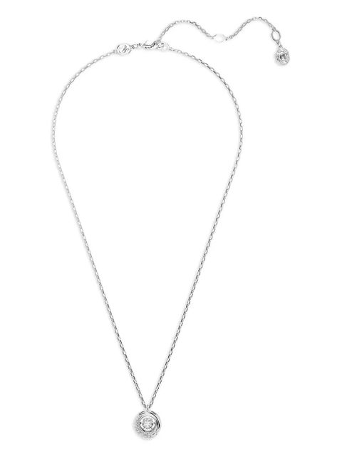 Swarovski Dextera dancing-crystal necklace - Silver - zdjęcie produktu nr 1