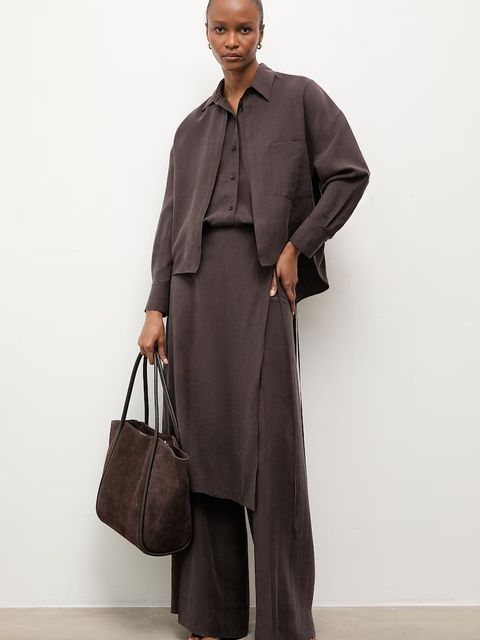 Answear.LAB spodnie damskie z kolekcji Unscripted - zdjęcie produktu nr 1